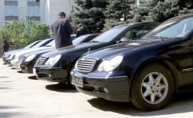 Autorităţile au interzis la maşini mai scumpe de 18.000 de euro